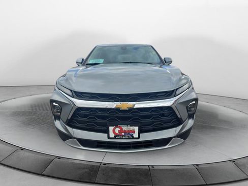 Certified 2025 Chevrolet Blazer LT AWD/4WD image 8