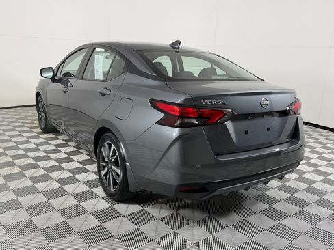 Used 2024 Nissan Versa SV w/ Trunk Package FWD image 6