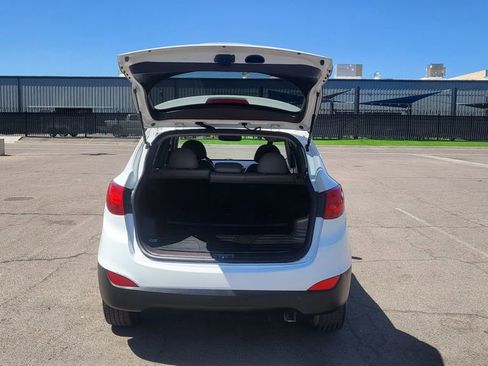Used 2014 Hyundai Tucson SE FWD image 11