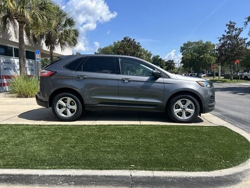 Certified 2024 Ford Edge SE AWD/4WD image 4