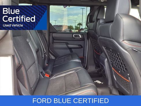 Certified 2023 Ford Bronco Raptor AWD/4WD image 16