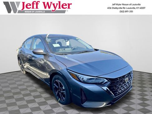 Used 2025 Nissan Sentra SV w/ All-Weather Package image 1