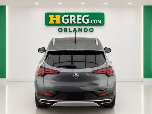 Used 2021 Buick Encore GX Select FWD image 8
