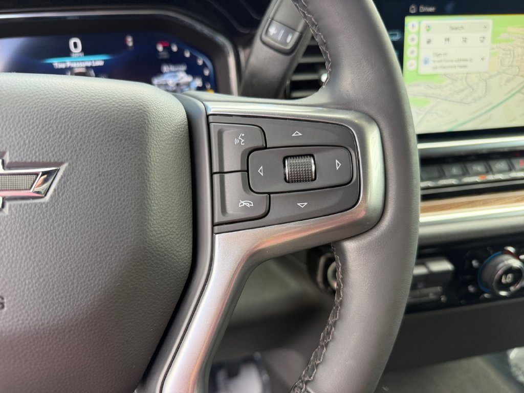 Used 2025 Chevrolet Silverado 2500 LT w/ Trail Boss Package AWD/4WD image 19