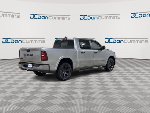Used 2025 RAM 1500 Big Horn RWD image 8