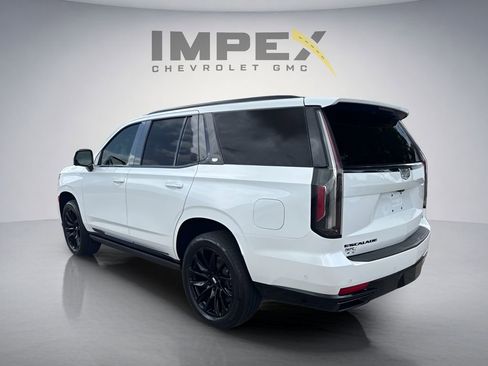 Used 2024 Cadillac Escalade Sport w/ LPO, ONYX Package AWD/4WD image 3