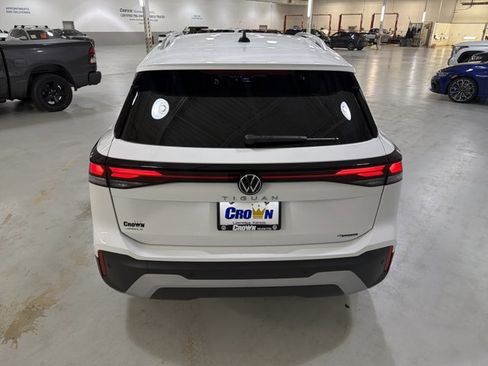 New 2026 Volkswagen Tiguan S AWD/4WD image 8