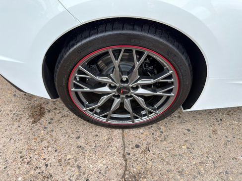 Used 2024 Chevrolet Corvette Stingray Preferred Conv w/ Z51 Performance Package image 37