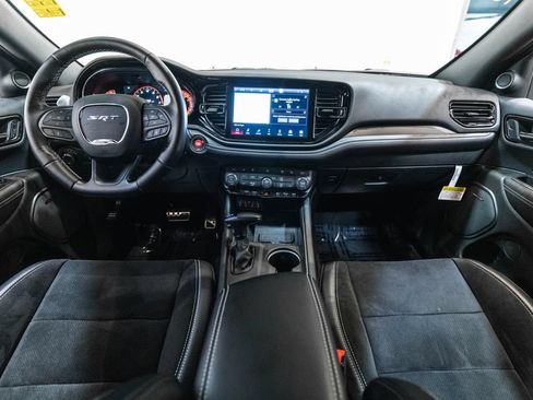 Used 2021 Dodge Durango SRT Hellcat w/ Technology Group AWD/4WD image 15