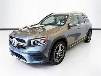 Certified 2021 Mercedes-Benz GLB 250 4MATIC