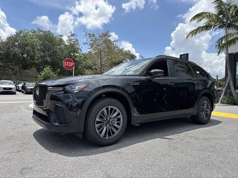 New 2026 MAZDA CX-70 SC AWD/4WD image 28
