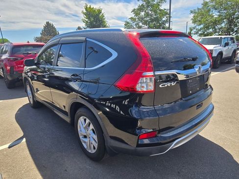 Used 2015 Honda CR-V EX-L image 3
