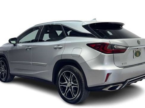 Used 2017 Lexus RX 350 F Sport w/ Accessory Package AWD/4WD image 4