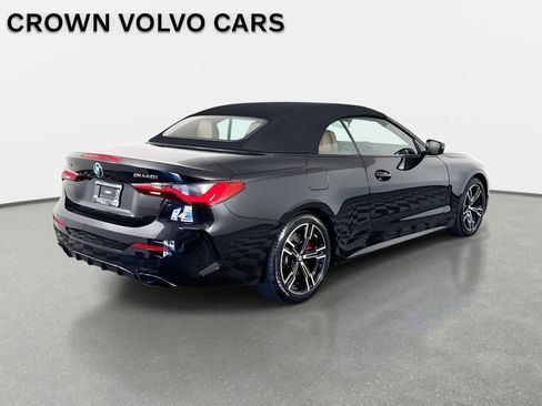 Used 2024 BMW 440i xDrive Convertible w/ Premium Package image 6