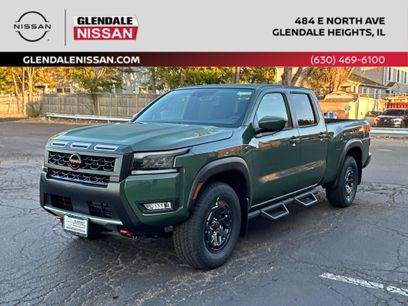 New 2026 Nissan Frontier PRO-4X w/ Pro Premium Package