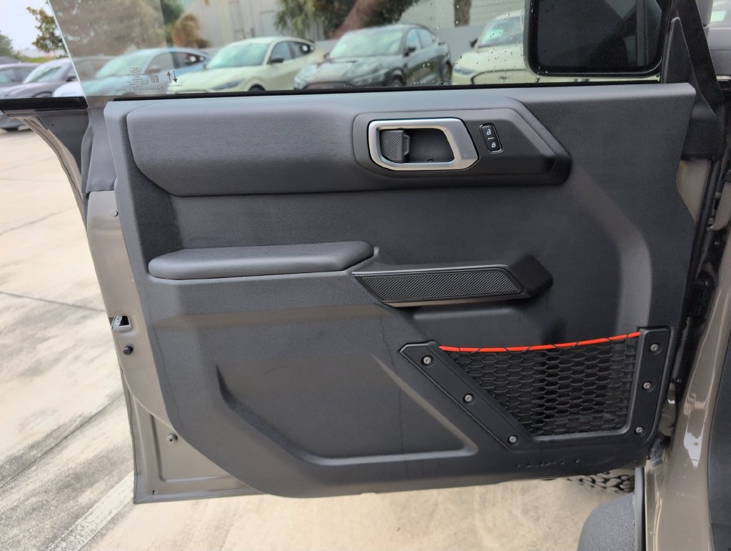 New 2026 Ford Bronco Raptor AWD/4WD image 26