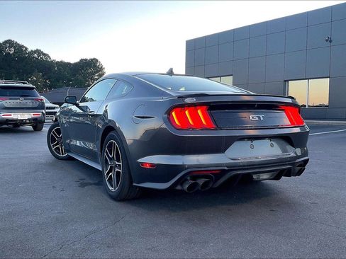Used 2020 Ford Mustang GT Premium image 4