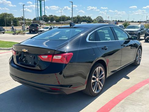 Used 2025 Chevrolet Malibu LT FWD image 5