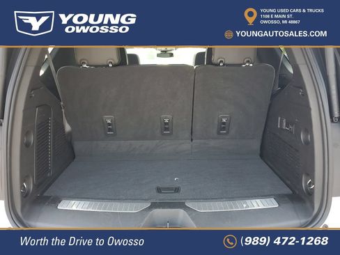 Used 2023 GMC Yukon AT4 w/ LPO, Floor Liner Package AWD/4WD image 34