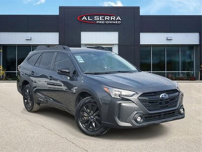 Certified 2024 Subaru Outback Onyx Edition XT