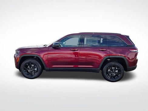 New 2026 Jeep Grand Cherokee 4WD image 6