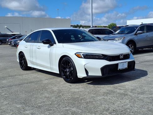 Used 2026 Honda Civic Sport image 2