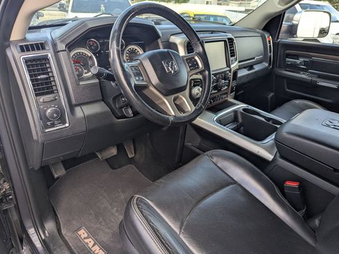 Used 2016 RAM 1500 Laramie w/ Convenience Group AWD/4WD image 28