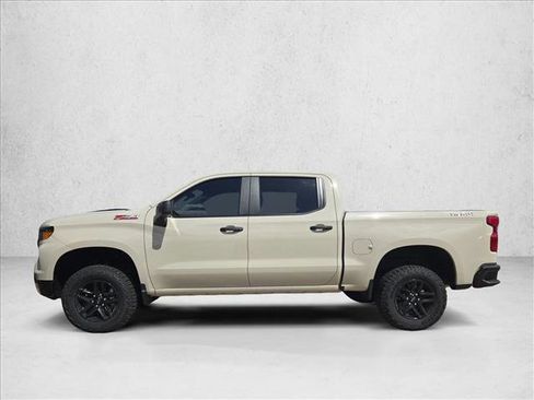 New 2026 Chevrolet Silverado 1500 Custom Trail Boss image 5