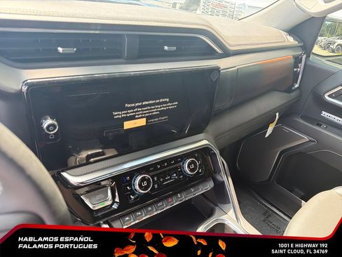 New 2026 GMC Sierra 1500 Denali w/ Denali Reserve Package AWD/4WD image 21