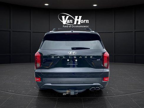 Used 2022 Hyundai Palisade SEL w/ Premium Package AWD/4WD image 6