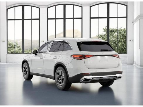 New 2026 Mercedes-Benz GLC 300 4MATIC image 28