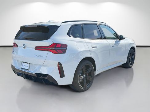 New 2026 BMW X3 xDrive30i w/ Premium Package AWD/4WD image 3