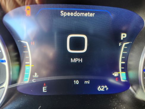 New 2026 Chrysler Pacifica Select image 31