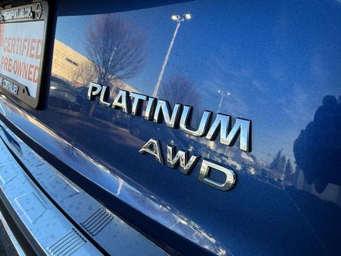 Certified 2023 Nissan Rogue Platinum image 8