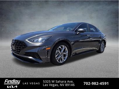 Used 2021 Hyundai Sonata SEL w/ Convenience Package