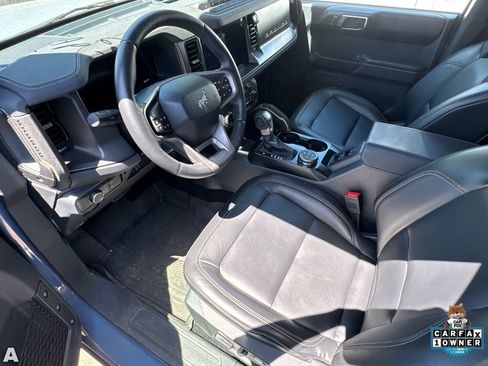 Used 2025 Ford Bronco Badlands AWD/4WD image 7