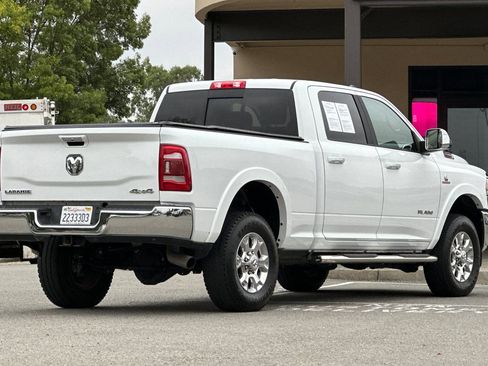 Used 2020 RAM 2500 Laramie image 4