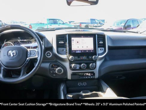 New 2026 RAM 1500 Express image 19