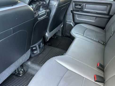 Used 2022 RAM 3500 Tradesman w/ Max Tow Package AWD/4WD image 12