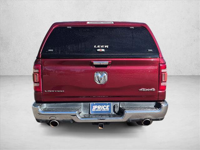 Used 2019 RAM 1500 Limited AWD/4WD image 6