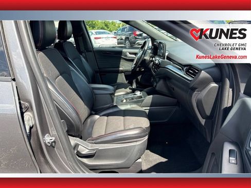 Used 2024 Ford Escape ST-Line AWD/4WD image 21