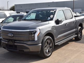 Certified 2023 Ford F150 Lightning Lariat w/ Equipment Group 511A High video 1