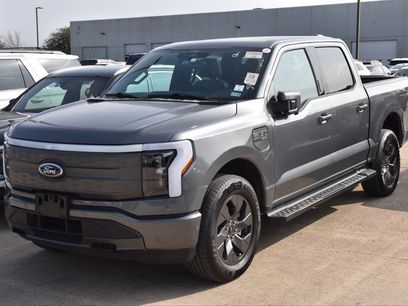 Certified 2023 Ford F150 Lightning Lariat w/ Equipment Group 511A High