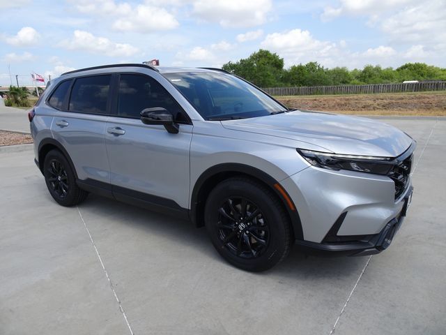 New 2026 Honda CR-V Sport-L image 3