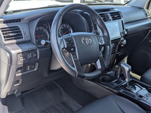 Used 2024 Toyota 4Runner TRD Off-Road Premium w/ Off Road Premium Plus Package image 14