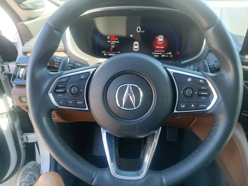 Used 2025 Acura MDX SH-AWD w/ Advance Package image 12