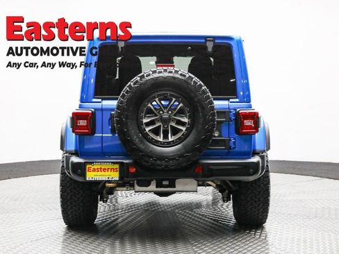 Used 2024 Jeep Wrangler Unlimited Rubicon 392 image 6