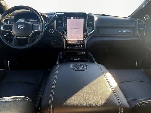 Used 2024 RAM 3500 Laramie w/ Night Edition image 16