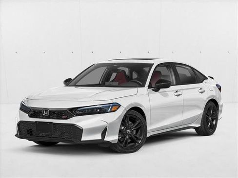 Used 2025 Honda Civic Si image 1