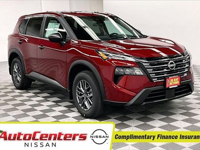 New 2026 Nissan Rogue S